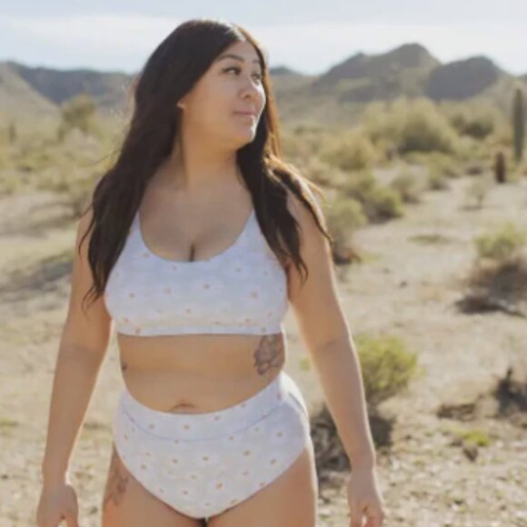 Current Tyed - Emma Daisy Bikini Set - Picture 3 of 3